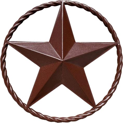 texas metal stars